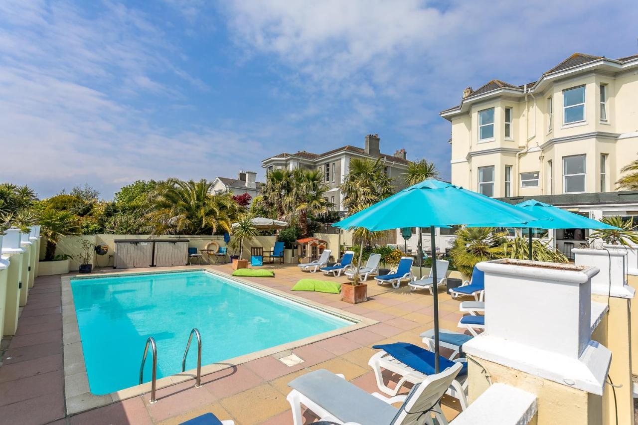 The Cimon Hotel Torquay Exterior photo