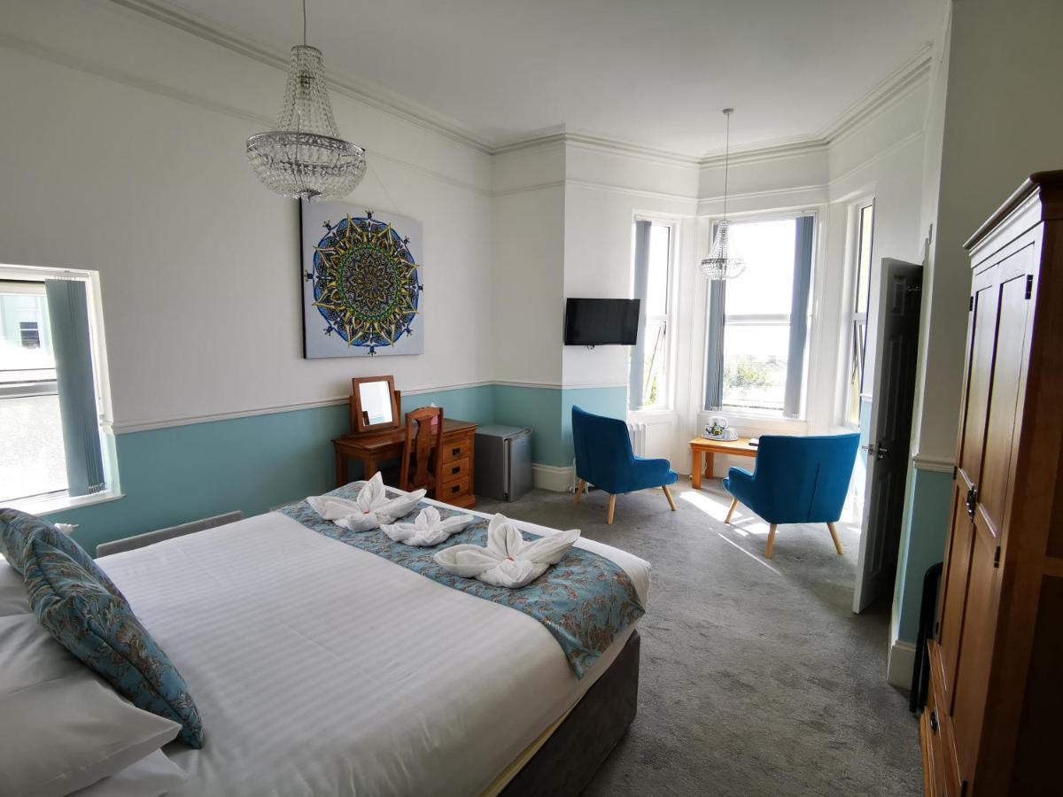 The Cimon Hotel Torquay Exterior photo