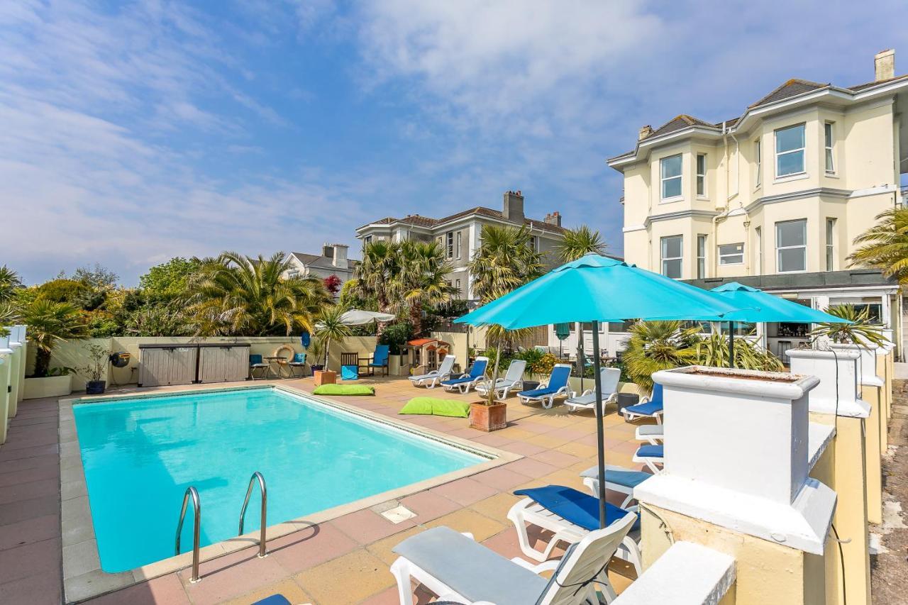 The Cimon Hotel Torquay Exterior photo