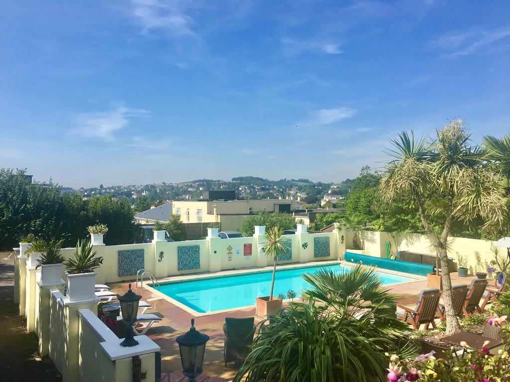 The Cimon Hotel Torquay Exterior photo