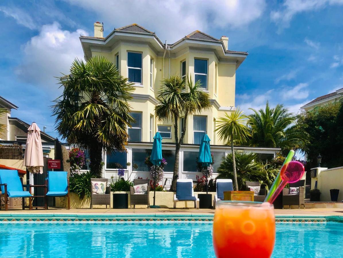 The Cimon Hotel Torquay Exterior photo