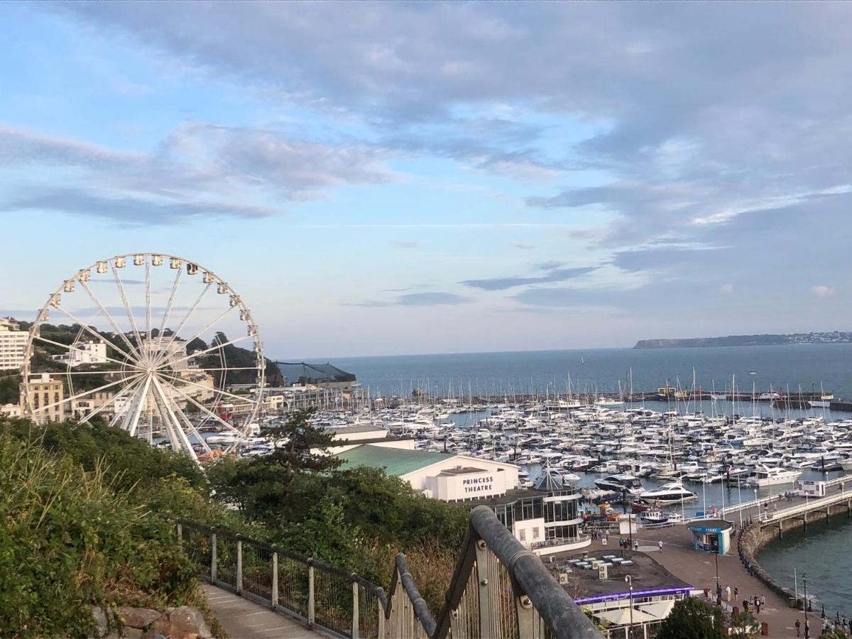 The Cimon Hotel Torquay Exterior photo